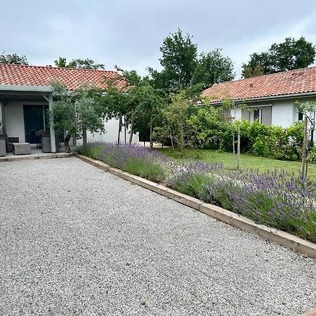 Вилла L'Olivier Onesse-et-Laharie Экстерьер фото